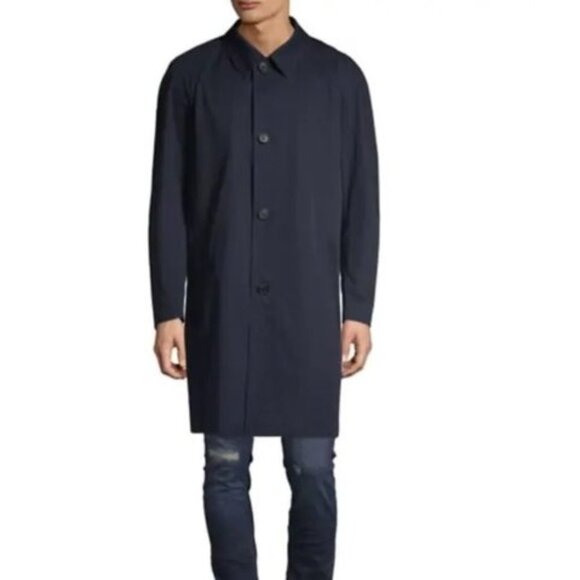🎁 HUGO BOSS Berlino Button-Down Jacket